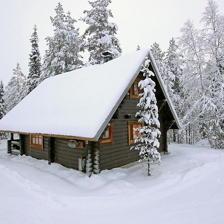 Vila Saremoekki Kittilä Exteriér fotografie
