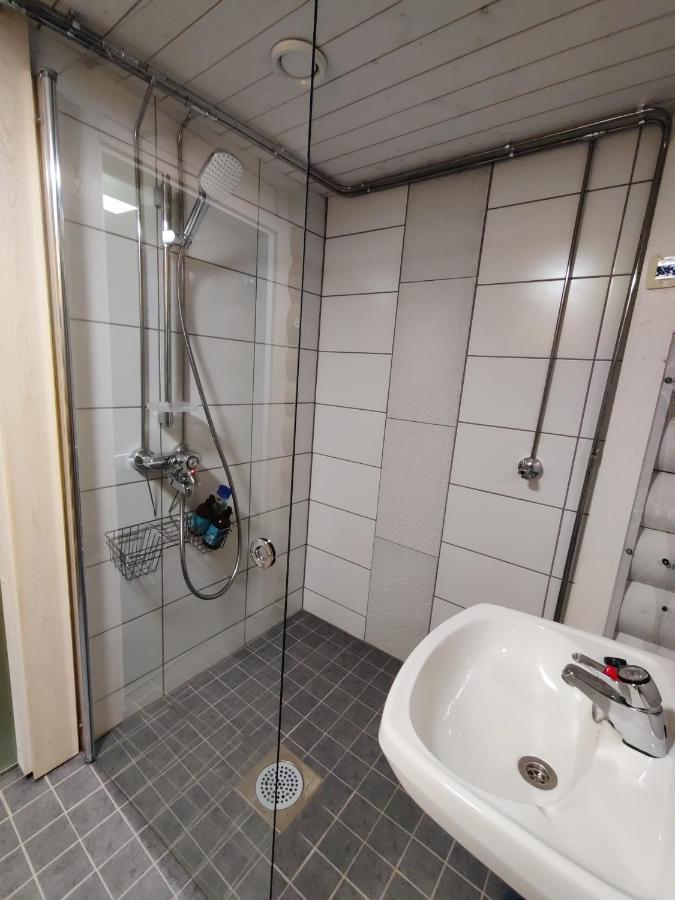 Vila Saremoekki Kittilä Exteriér fotografie