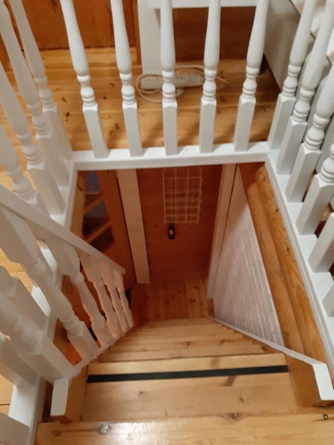 Vila Saremoekki Kittilä Exteriér fotografie