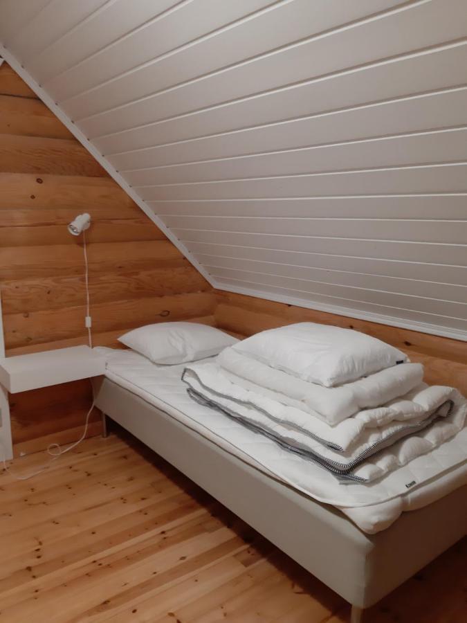 Vila Saremoekki Kittilä Exteriér fotografie