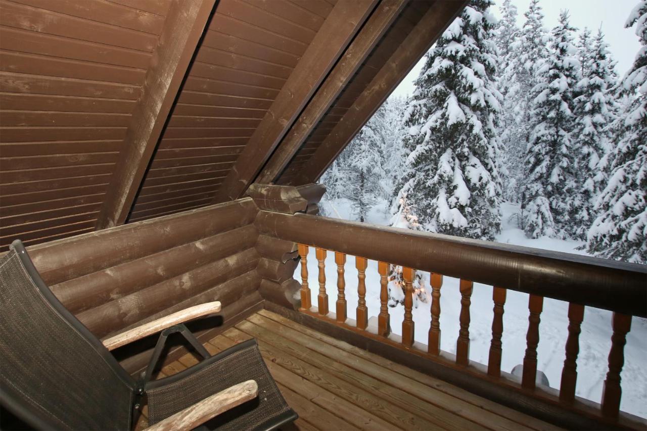 Vila Saremoekki Kittilä Exteriér fotografie