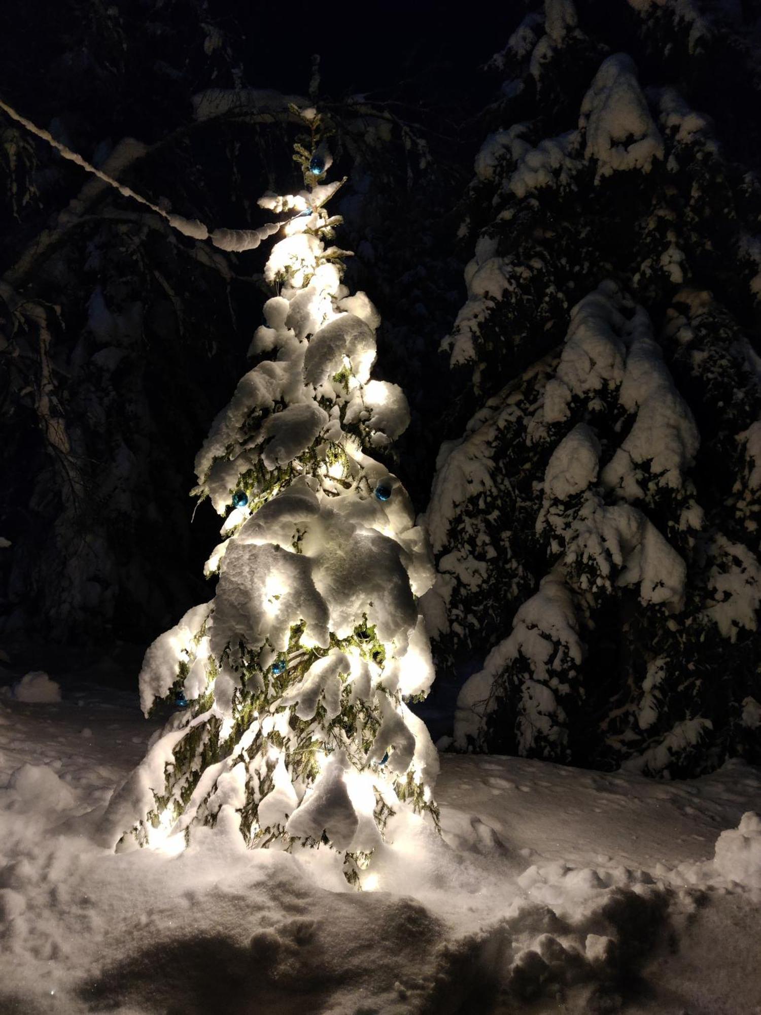 Vila Saremoekki Kittilä Exteriér fotografie