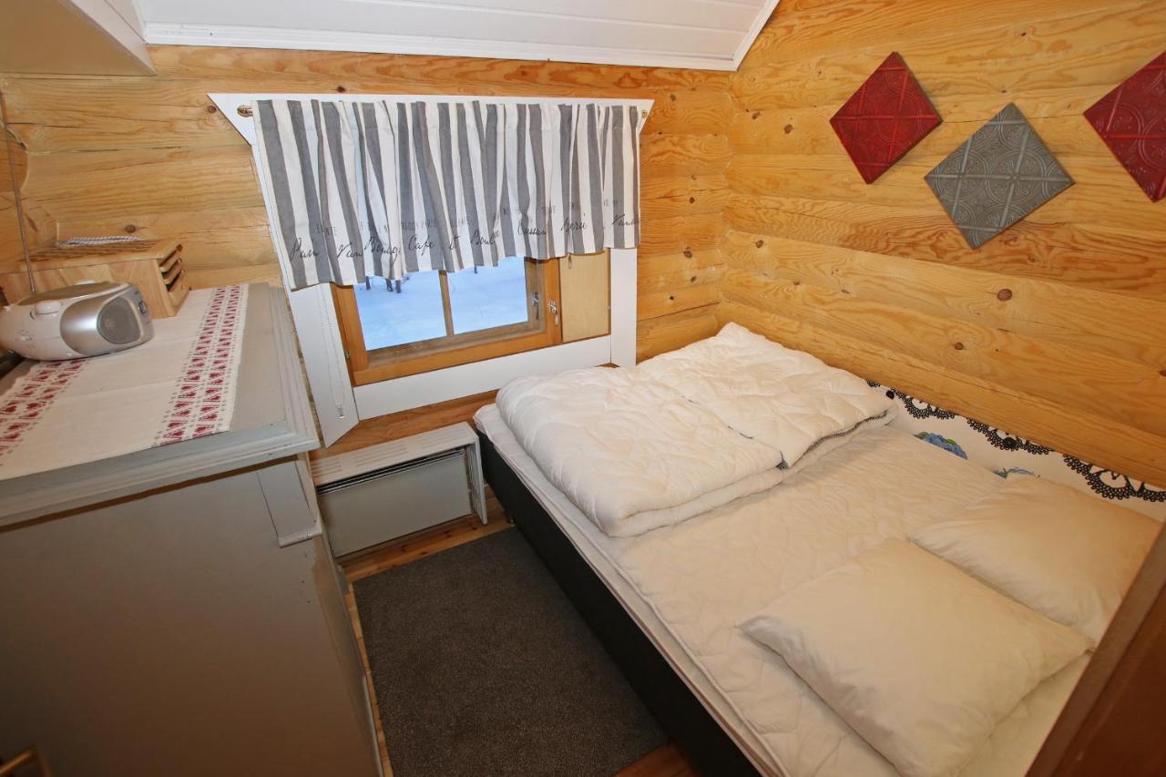 Vila Saremoekki Kittilä Exteriér fotografie