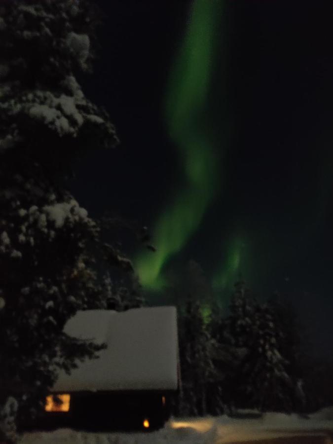 Vila Saremoekki Kittilä Exteriér fotografie